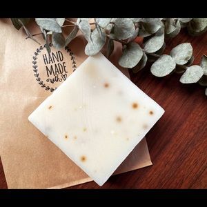 Tea Tree & Mint Soap Bar - Natural soap